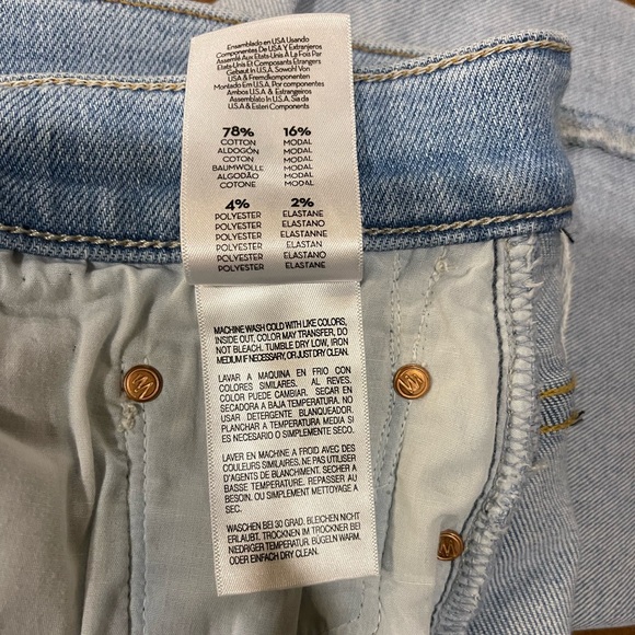 Mother | The insider step fray | color: Limited Edition | size 30 - Picture 13 of 16